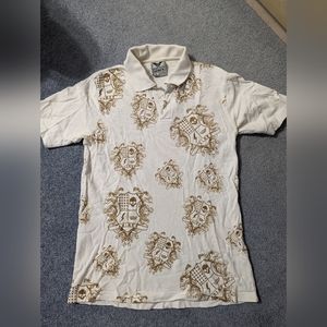 Vintage Y2K avirex polo